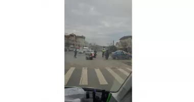 Motociclist de 16 ani, rănit grav după impactul cu un autoturism, la Murfatlar - 4