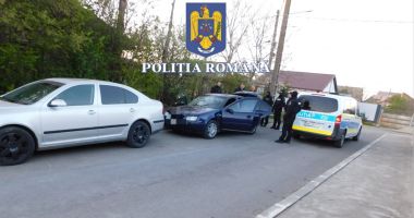 Accident rutier în localitatea Ovidiu. Unul dintre șoferi a avut rezultat pozitiv la testarea antidrog