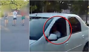 Stire din Eveniment : Anchetatorii au noi imagini cu minorul de 17 ani care a produs accidentul mortal lângă Parcul Pantelimon