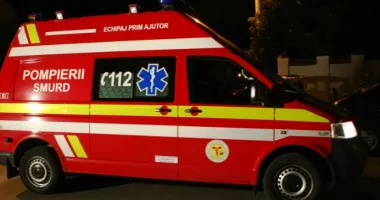 Stire din Eveniment : Accident mortal. Pieton lovit pe partea carosabilă