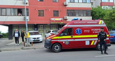 Accident rutier în cartierul Poarta 6, cu trei autoturisme implicate - 2