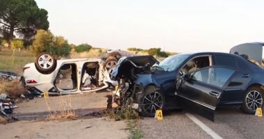 Stire din Actualitate : Durere fără margini: Trei copii români și-au pierdut viața, iar părinții sunt în stare gravă