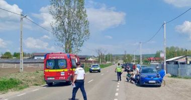 Stire din Eveniment : Accident mortal provocat de o tânără de 20 de ani care nu s-a asigurat înainte de depășire