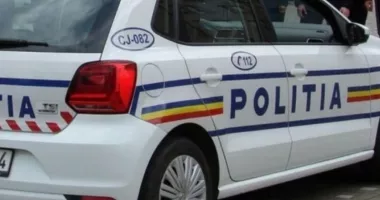 Stire din Eveniment : Tragedie pe șosea! Tată mort, fiica în stare critică după un impact devastator