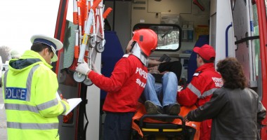 Stire din Eveniment : Grav accident pe DN1A: Un copil a murit și un bărbat a fost rănit