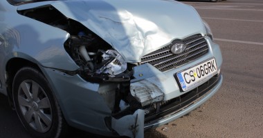 Accident rutier în zona Dacia / Galerie foto și video - 3