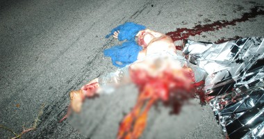 IMAGINI ȘOCANTE / Accident rutier GRAV în CONSTANȚA. Un bărbat a MURIT pe loc - 2