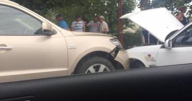 Trei mașini implicate într-un accident rutier, la Constanța - 3