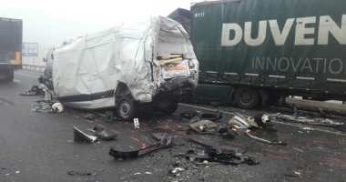 TRAGEDIE / Autocar românesc, implicat într-un accident în Ungaria. Patru persoane au decedat - 2