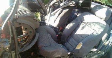Accident cu doi morți, provocat de un șofer fără permis