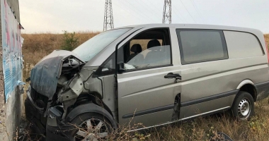 GRAV ACCIDENT RUTIER, la Constanța. O persoană a decedat - 1