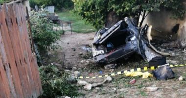 GALERIE FOTO. ACCIDENT GRAV, soldat cu UN MORT, în județul Constanța - 2