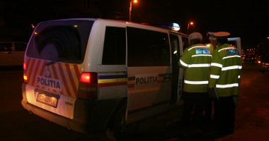 Stire din Eveniment : O șoferiă a provocat un accident, azi-noapte, în Constanța