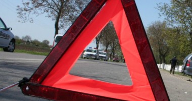 Stire din Eveniment : Un recidivist beat și fără permis a provocat un accident rutier