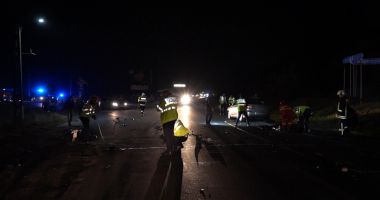 Stire din Eveniment : Accident rutier între un autoturism și o motocicletă pe bulevardul Tomis