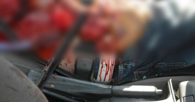 IMAGINI ȘOCANTE! Accident rutier macabru. Bărbat TĂIAT ÎN DOUĂ de balustrada podului IPMC. VIDEO & GALERIE FOTO - 3