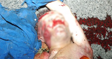 IMAGINI ȘOCANTE / Accident rutier GRAV în CONSTANȚA. Un bărbat a MURIT pe loc - 3