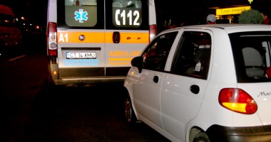 Grav accident rutier în cartierul Km 4-5