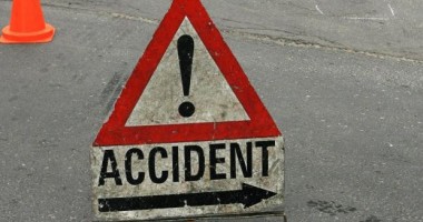 Accident rutier pe strada Cișmelei
