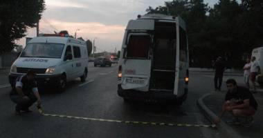 ATENȚIE, IMAGINI ȘOCANTE! GRAV ACCIDENT RUTIER ÎN CONSTANȚA. Un mort și șase răniți. ȘOFERUL A FOST REȚINUT / Update - 7