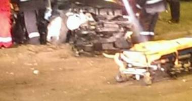 Galerie foto. Accident rutier grav pe bulevardul Mamaia. DOUĂ VICTIME - 3