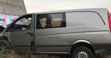GRAV ACCIDENT RUTIER, la Constanța. O persoană a decedat - 2