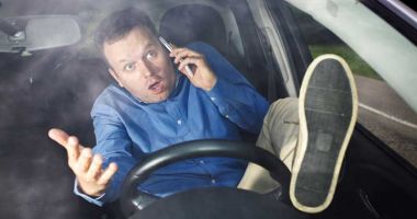 Stire din Eveniment : Constănțean prins de polițiști conducând beat