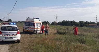 Accident rutier GRAV în Eforie Nord. Victima, preluată cu elicopterul - 2