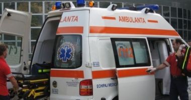 Accident rutier cu o victimă, în Eforie Nord