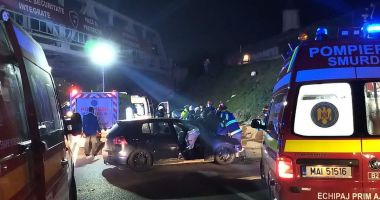 Accident grav, la Ovidiu, de Florii! O tânără de 18 ani a murit! - 2