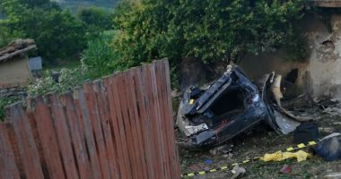 GALERIE FOTO. ACCIDENT GRAV, soldat cu UN MORT, în județul Constanța - 3
