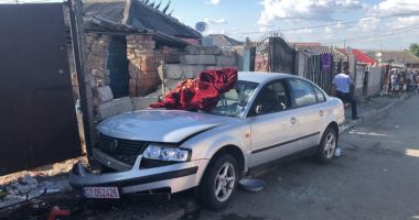 Minorul care a provocat tragedia rutieră din Medgidia a fost arestat