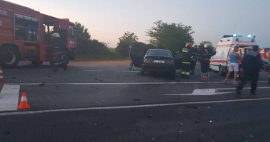 Grav accident rutier.  Cinci victime în urma unei posibile curse ilegale de mașini - 3