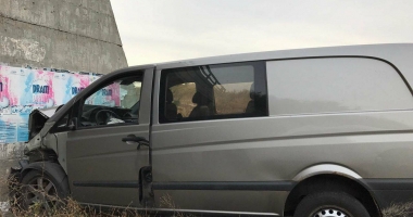 GRAV ACCIDENT RUTIER, la Constanța. O persoană a decedat - 3