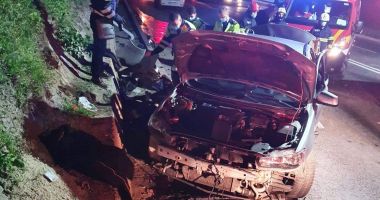 Accident grav, la Ovidiu, de Florii! O tânără de 18 ani a murit! - 3