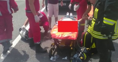 TRAGEDIE RUTIERĂ. TREI PERSOANE AU MURIT, ALTE TREI SUNT RĂNITE GRAV - 2