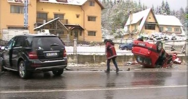 Stire din Diverse : Începe procesul lui Huidu. Rudele victimelor accidentului cer daune de 800.000 de euro