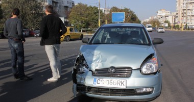 Accident rutier în zona Dacia / Galerie foto și video - 4