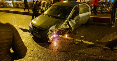 Accident grav în Constanța. Un bărbat a fost rănit - 3