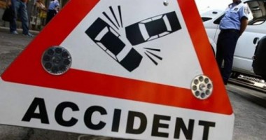 Stire din Eveniment : Accident rutier la ieșirea din Constanța