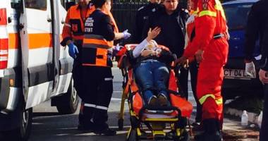 Accident rutier la Tuzla / GALERIE FOTO - 5