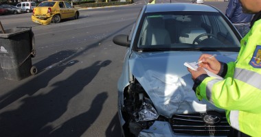Accident rutier în zona Dacia / Galerie foto și video - 6