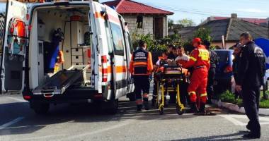 Accident rutier la Tuzla / GALERIE FOTO - 6