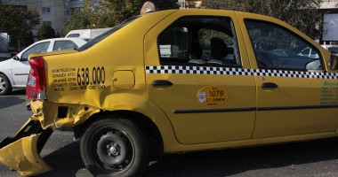 Accident rutier în zona Dacia / Galerie foto și video - 7
