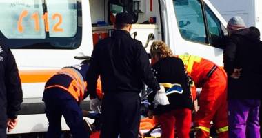 Accident rutier la Tuzla / GALERIE FOTO - 7