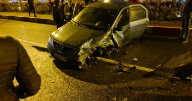 Accident grav în Constanța. Un bărbat a fost rănit - 4