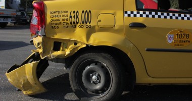 Accident rutier în zona Dacia / Galerie foto și video - 8