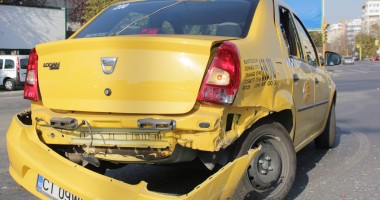 Accident rutier în zona Dacia / Galerie foto și video - 9