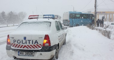 Cum s-a produs accidentul de azi-dimineață, din Lazu - 6