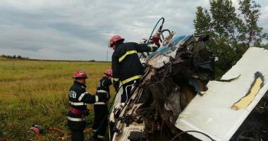 IMAGINI ȘOCANTE! GRAV ACCIDENT RUTIER: Un bărbat a murit pe loc - 2